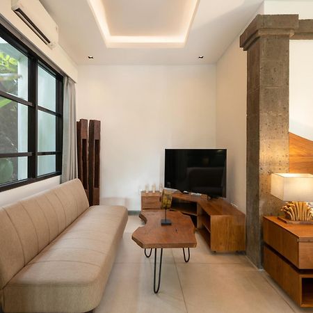 Paripadi Private Villa And Sanctuary Canggu Kültér fotó