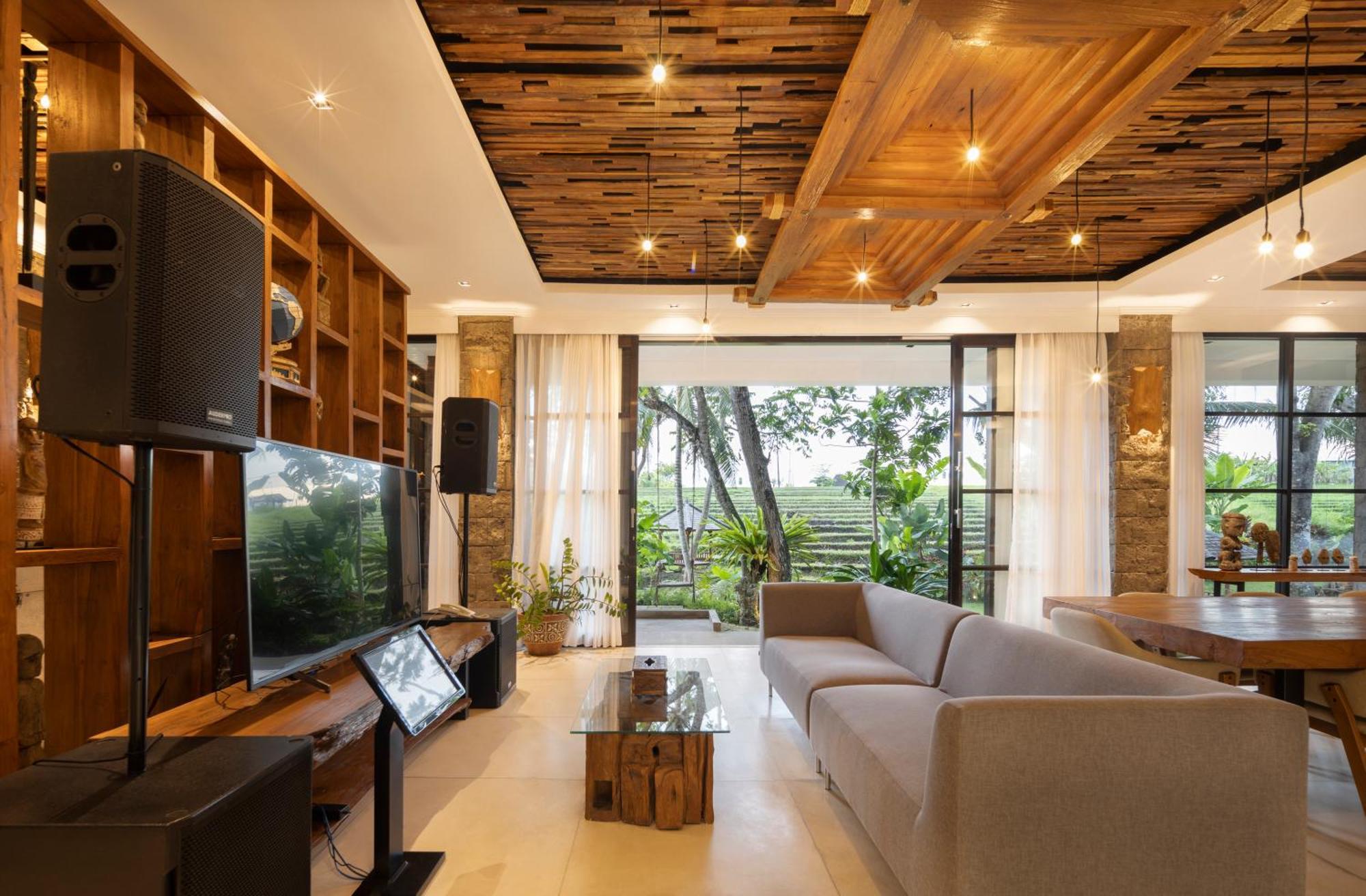 Paripadi Private Villa And Sanctuary Canggu Kültér fotó