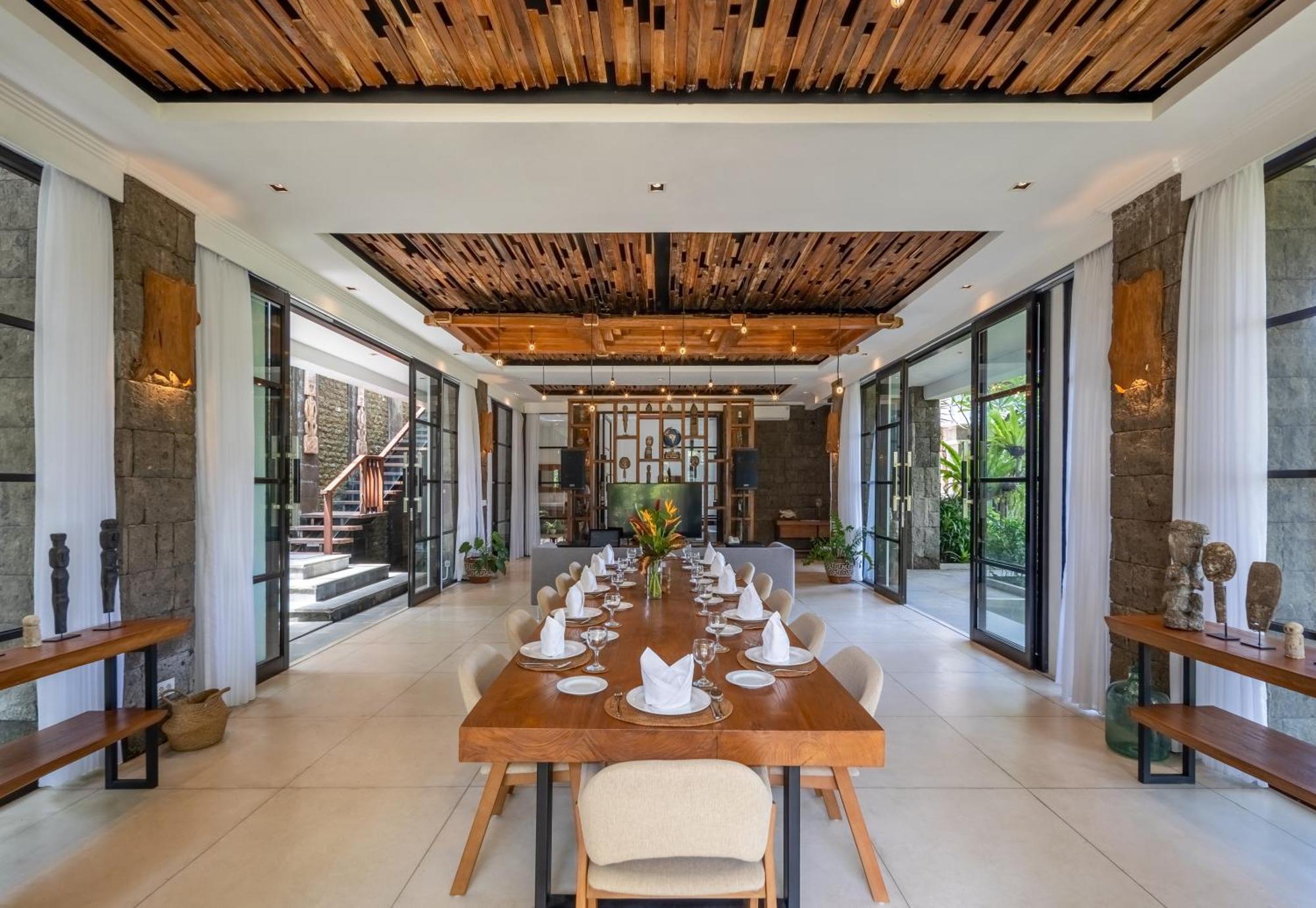 Paripadi Private Villa And Sanctuary Canggu Kültér fotó