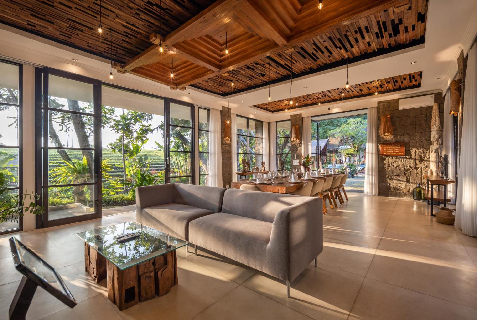 Paripadi Private Villa And Sanctuary Canggu Kültér fotó