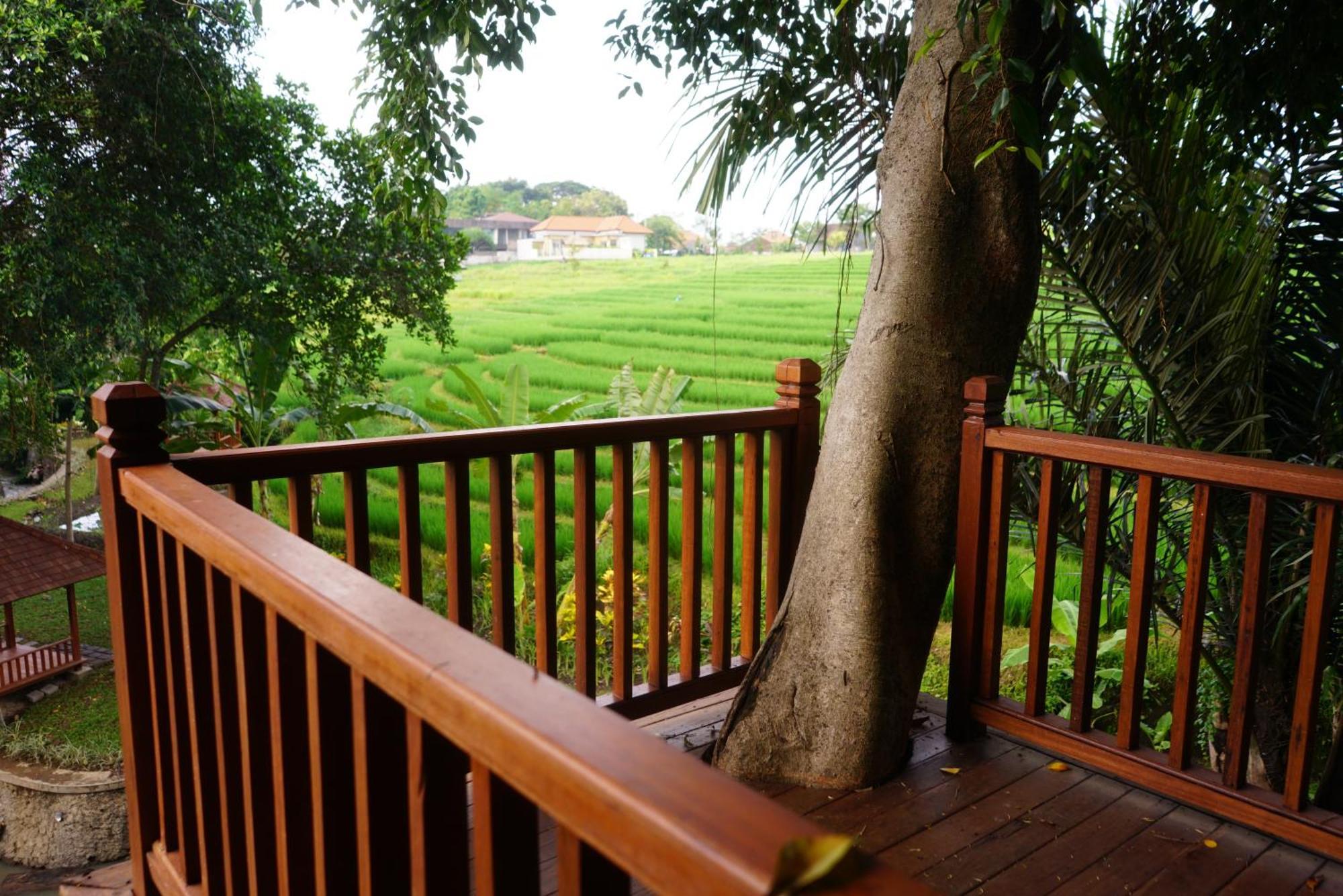Paripadi Private Villa And Sanctuary Canggu Kültér fotó