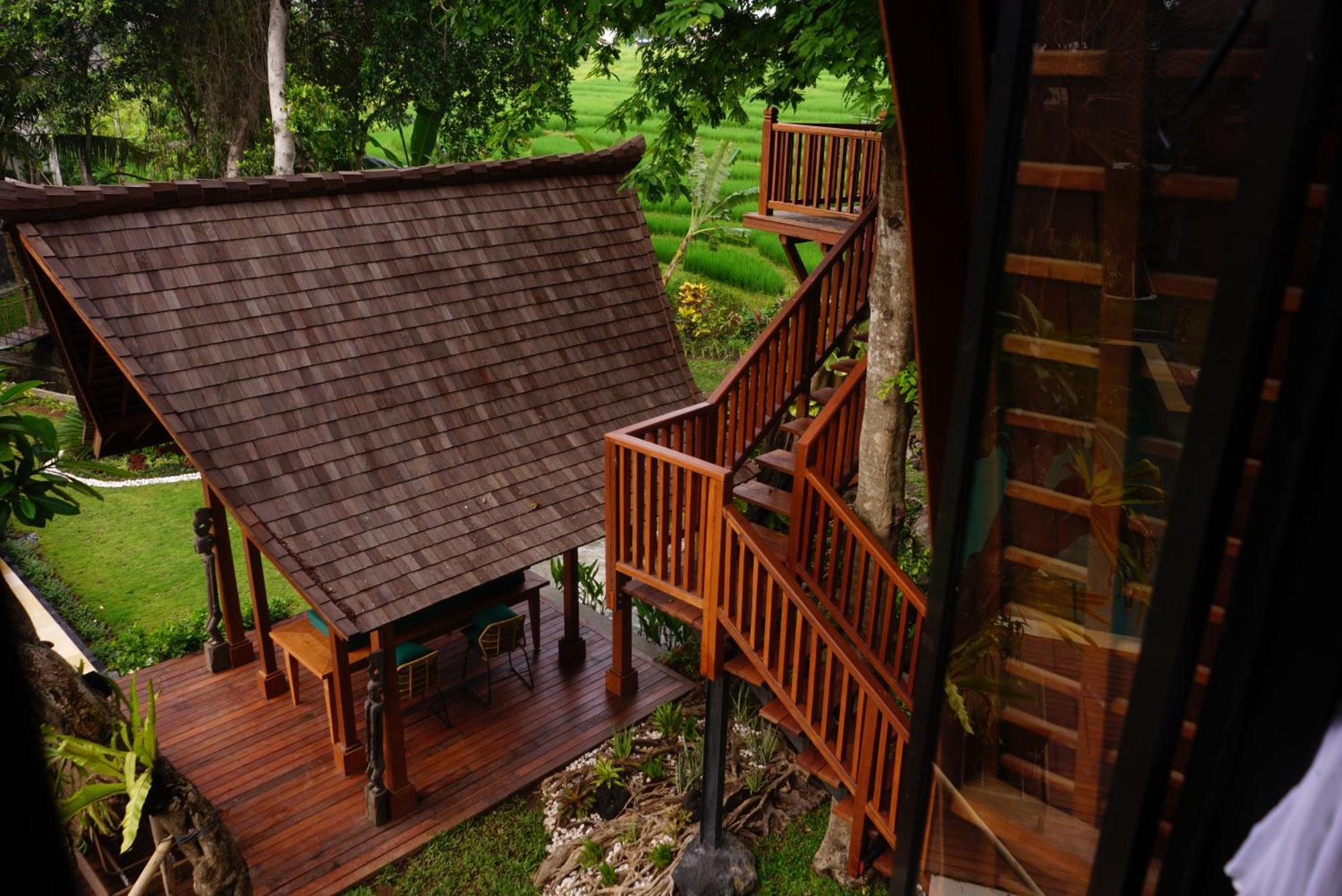 Paripadi Private Villa And Sanctuary Canggu Kültér fotó