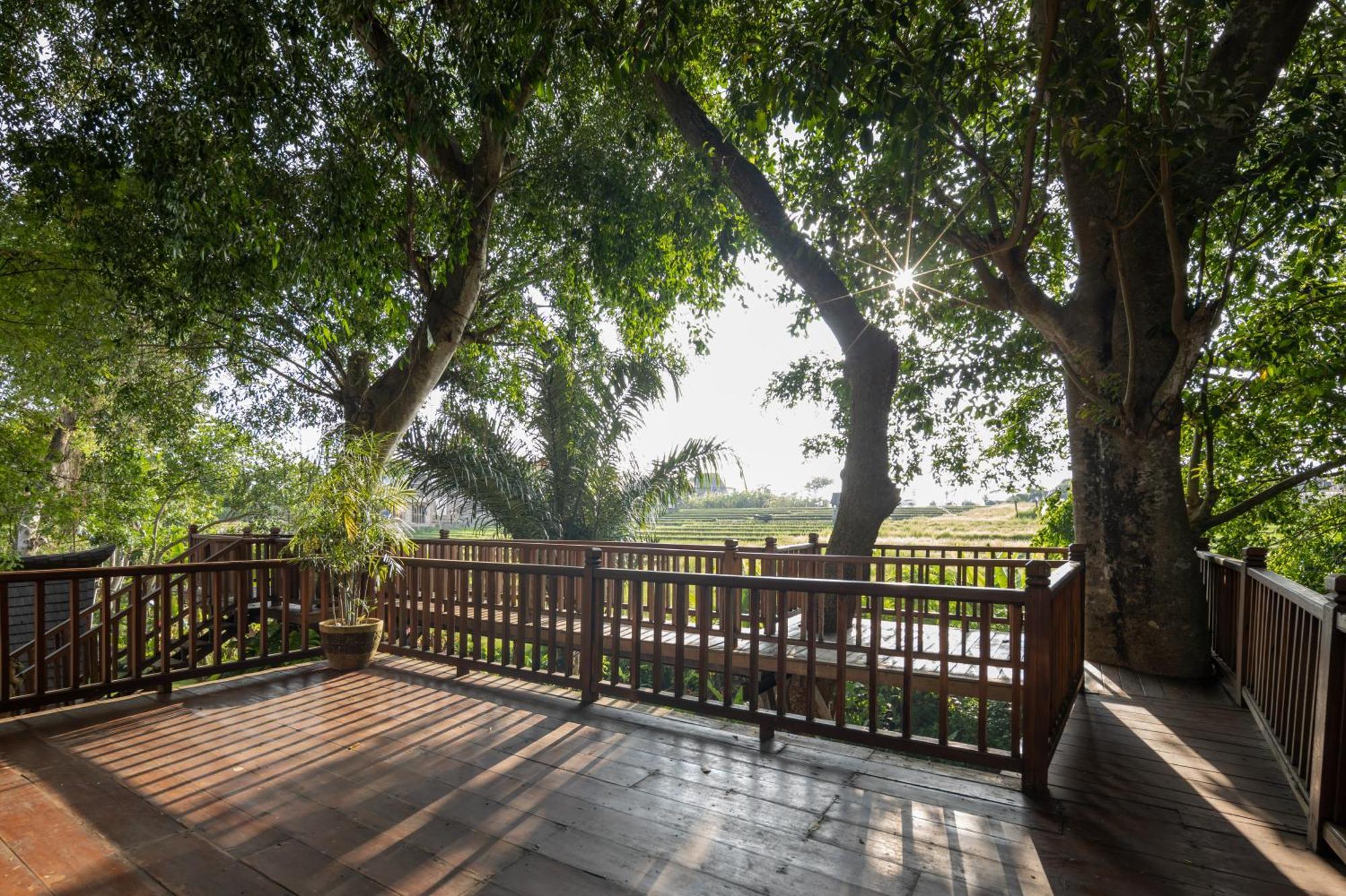 Paripadi Private Villa And Sanctuary Canggu Kültér fotó