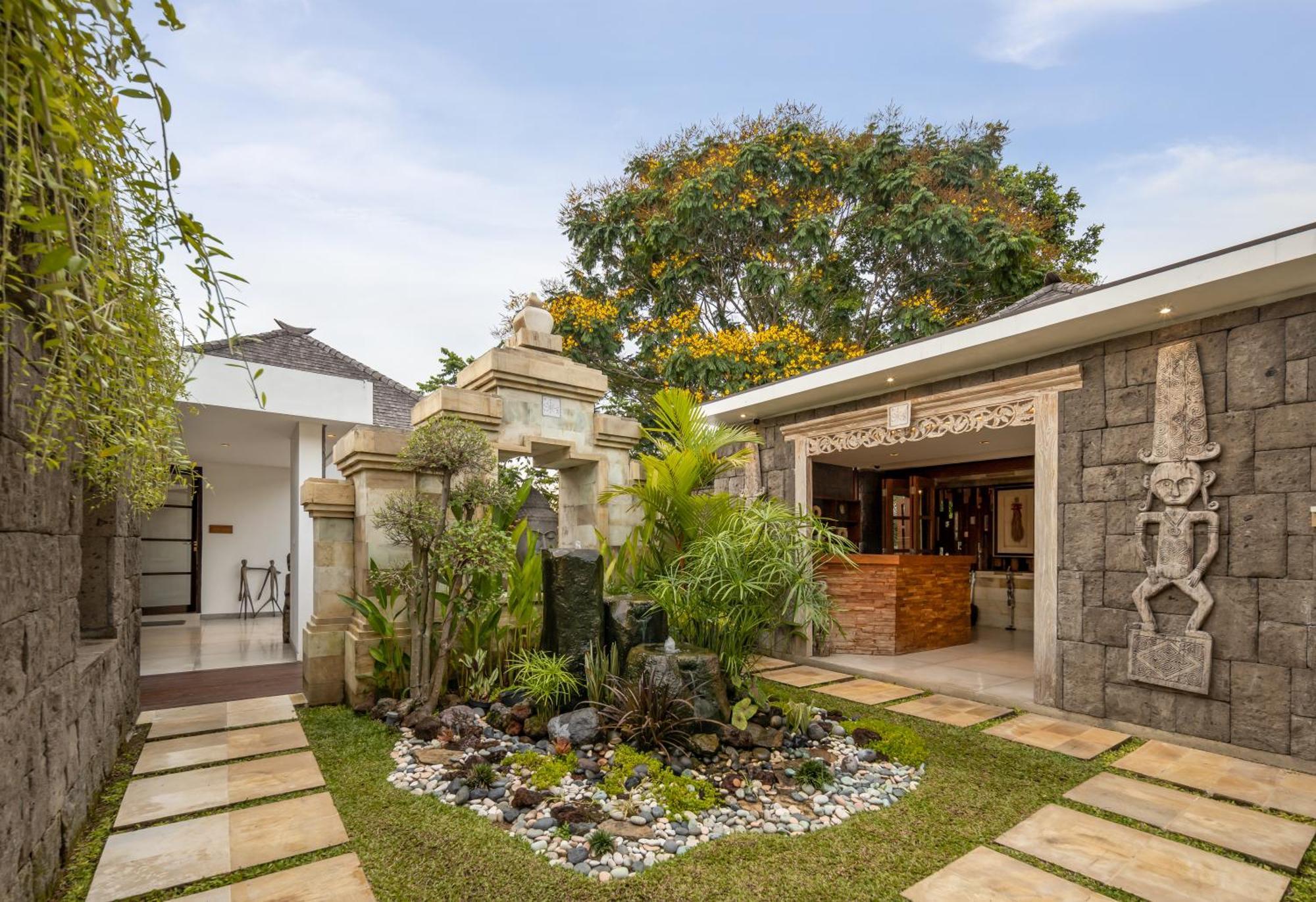 Paripadi Private Villa And Sanctuary Canggu Kültér fotó