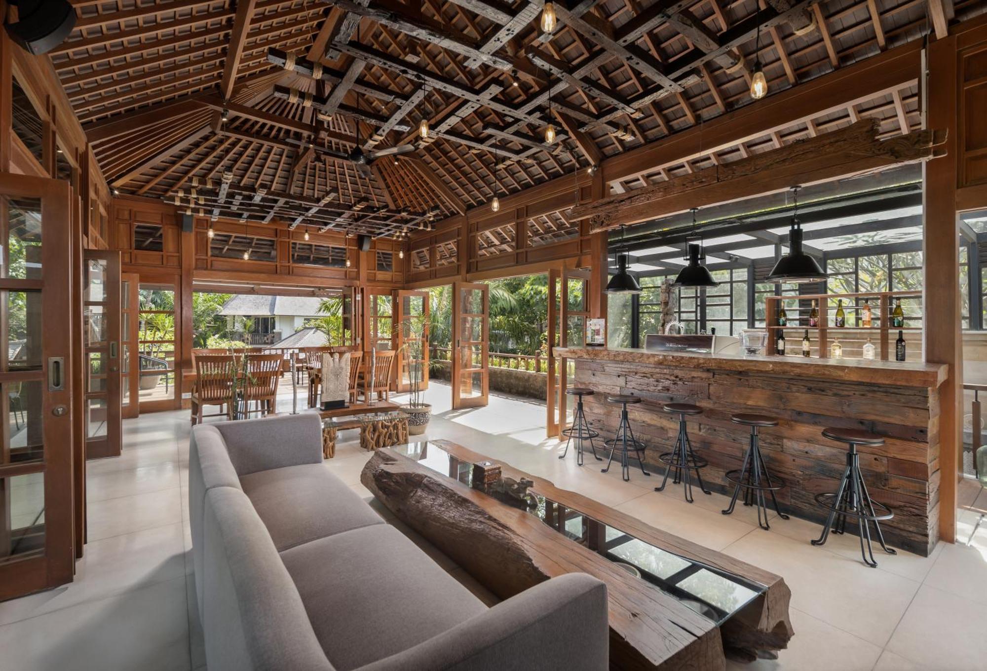Paripadi Private Villa And Sanctuary Canggu Kültér fotó