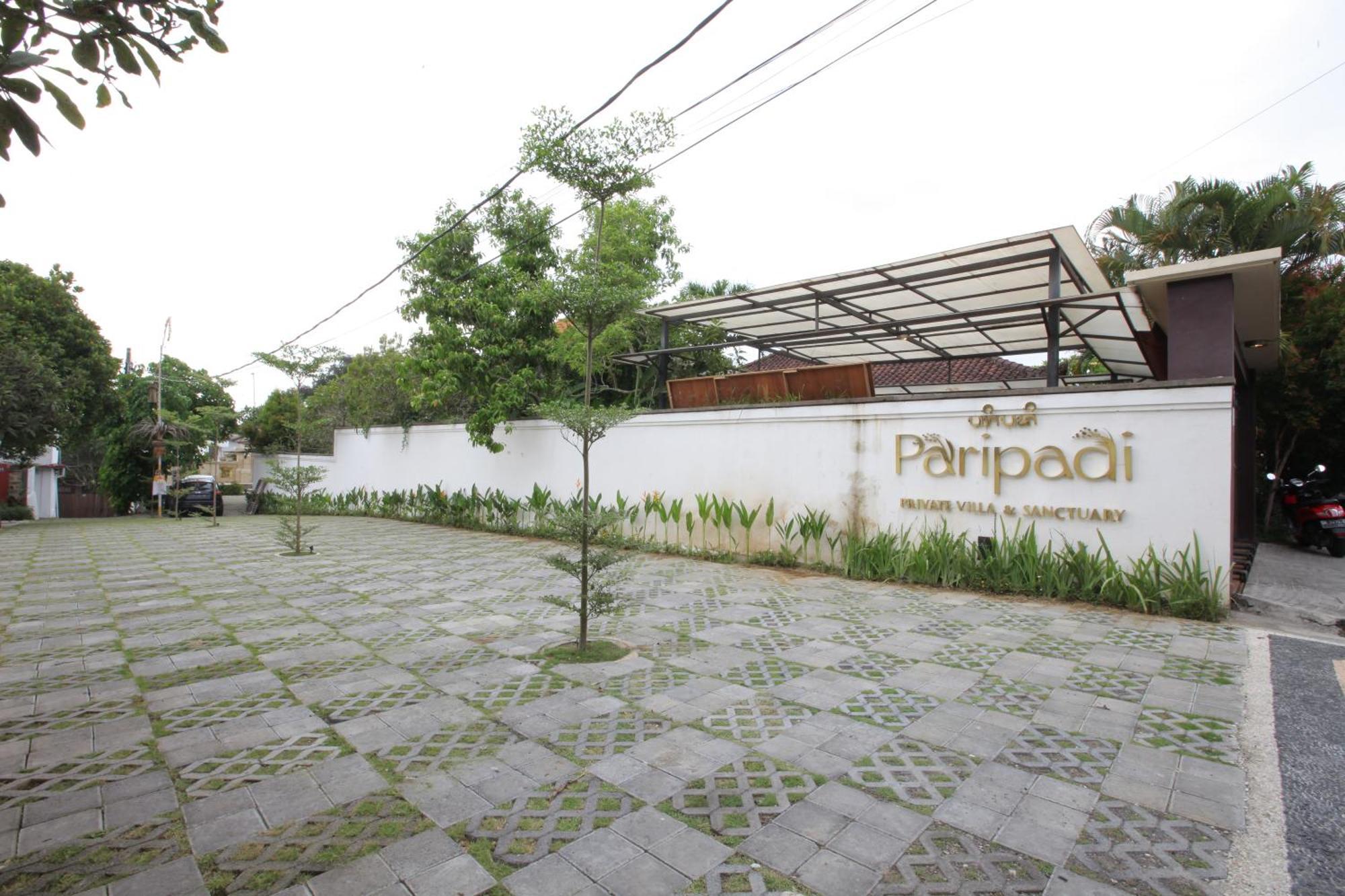 Paripadi Private Villa And Sanctuary Canggu Kültér fotó