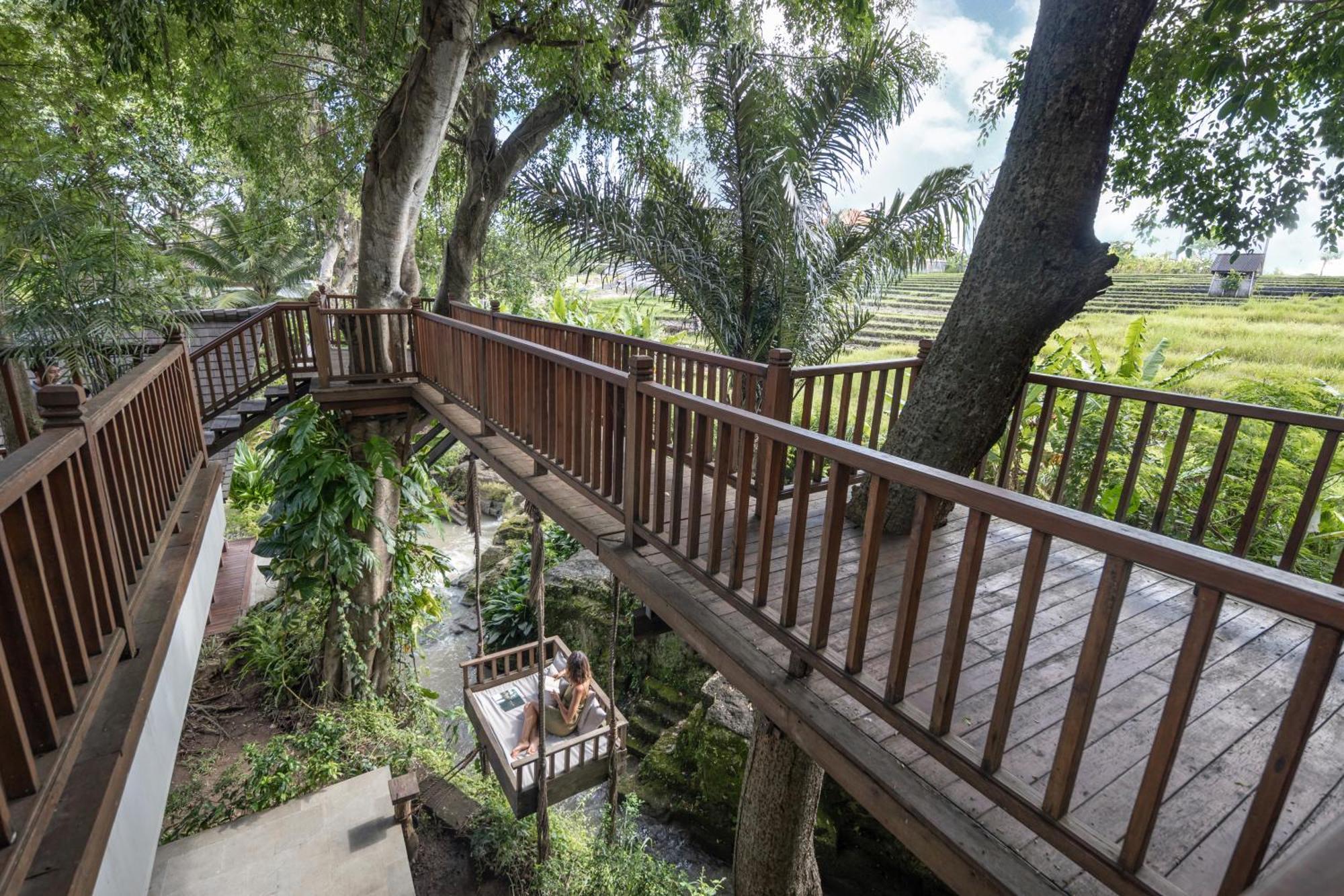 Paripadi Private Villa And Sanctuary Canggu Kültér fotó