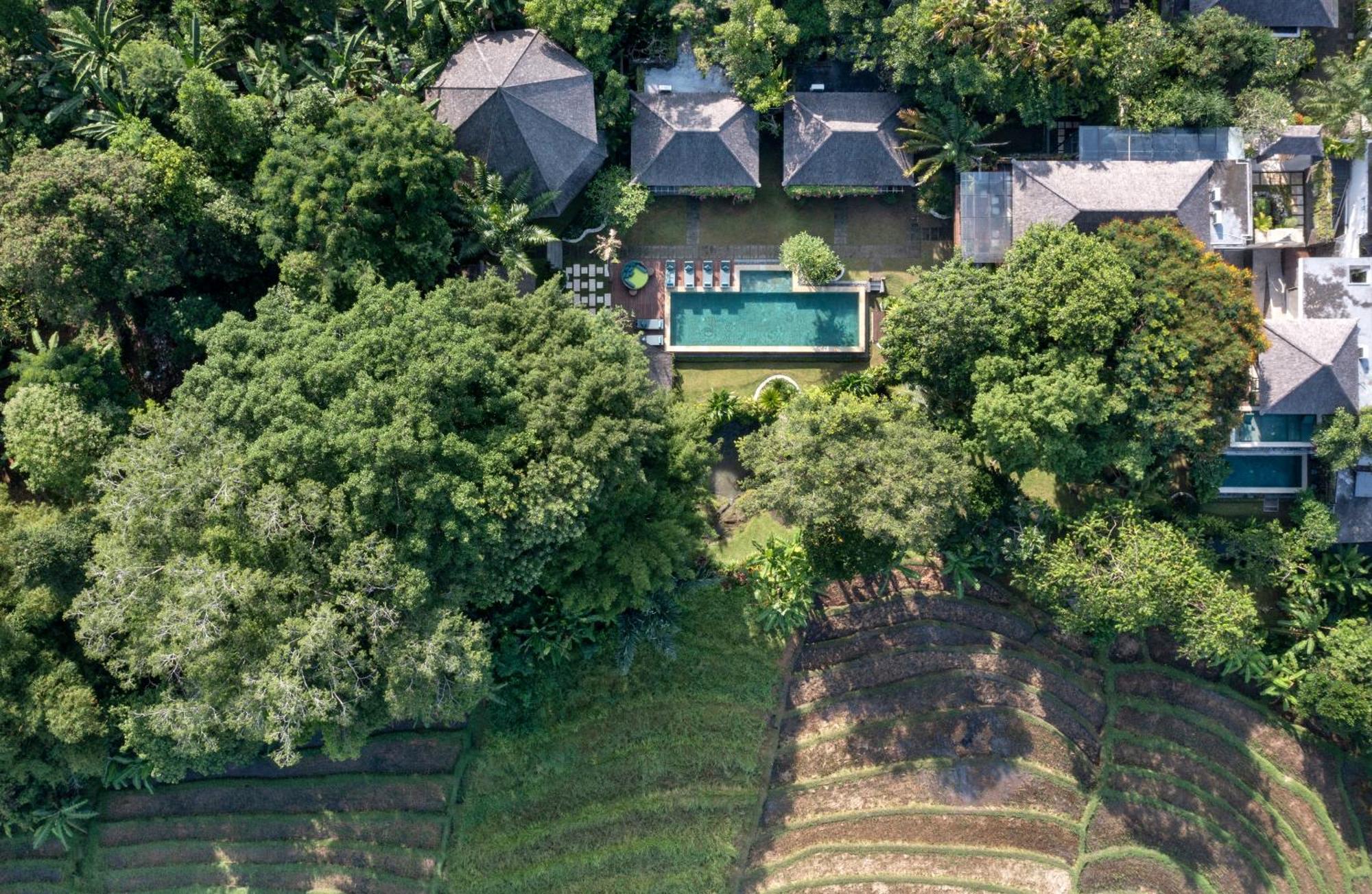 Paripadi Private Villa And Sanctuary Canggu Kültér fotó
