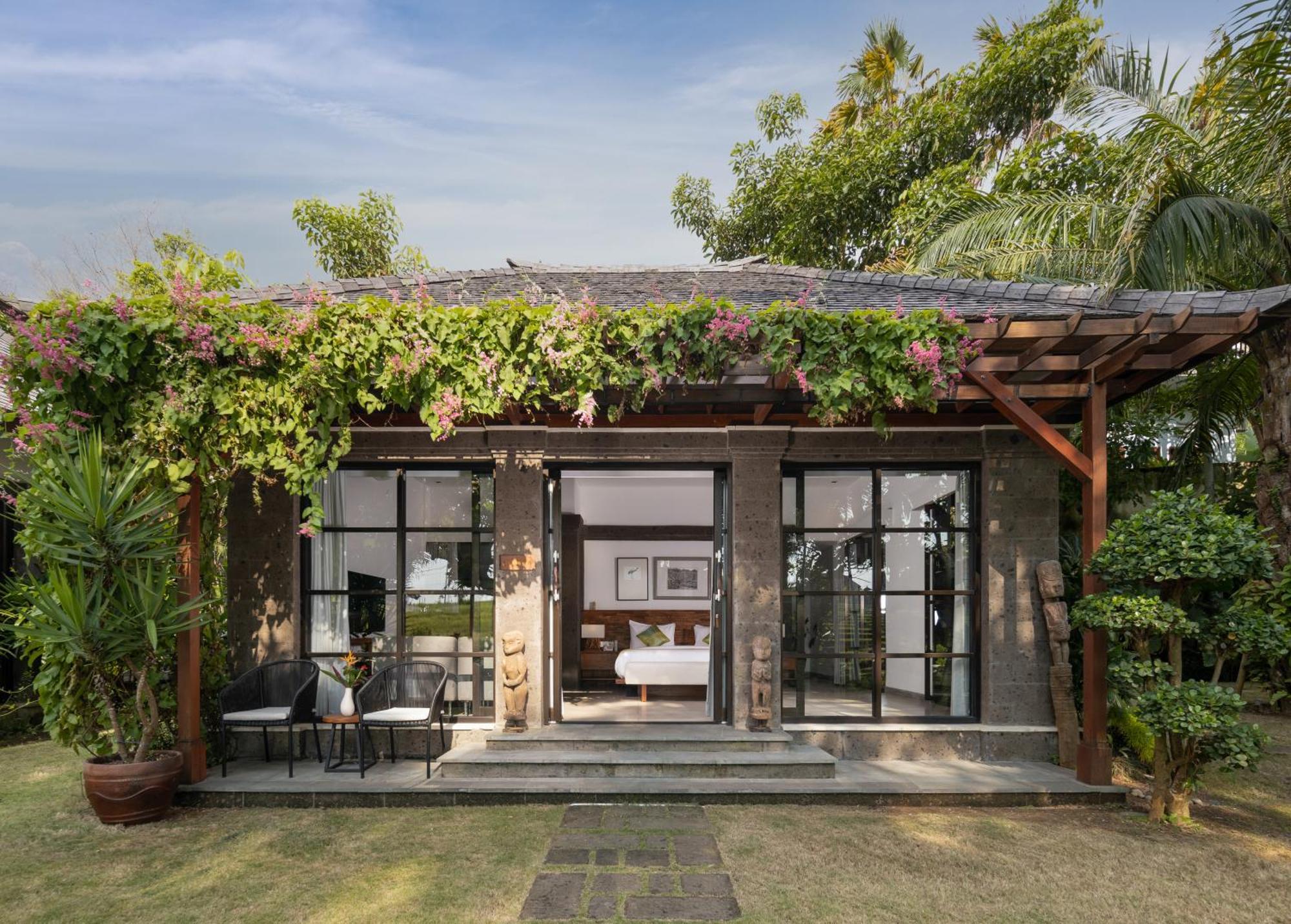 Paripadi Private Villa And Sanctuary Canggu Kültér fotó
