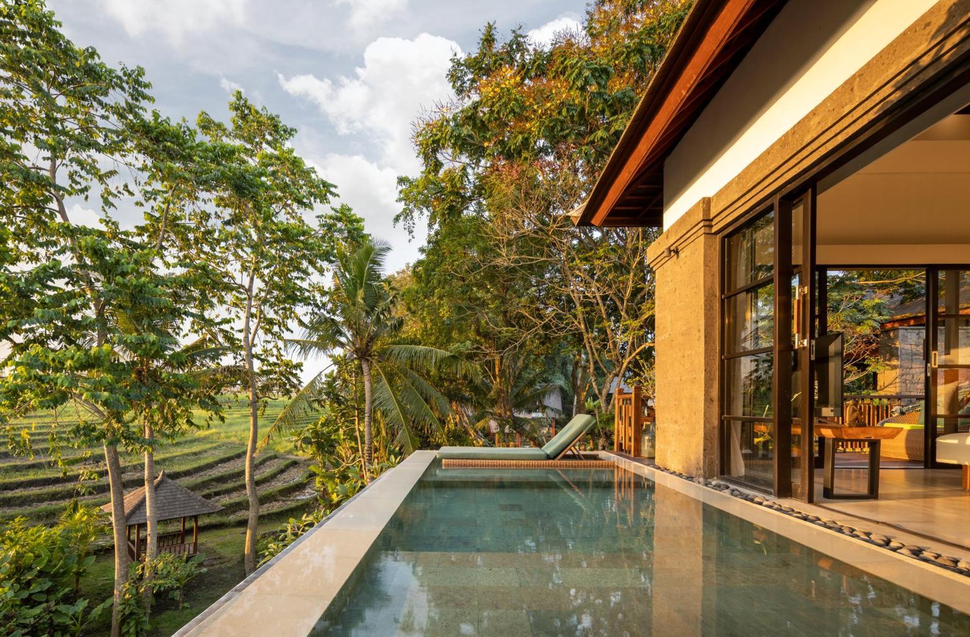 Paripadi Private Villa And Sanctuary Canggu Kültér fotó