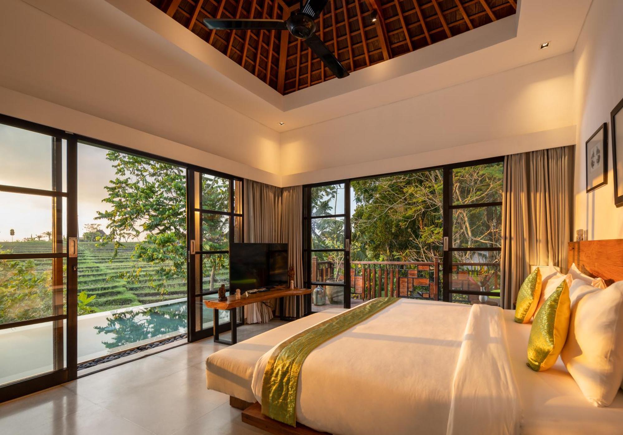 Paripadi Private Villa And Sanctuary Canggu Kültér fotó