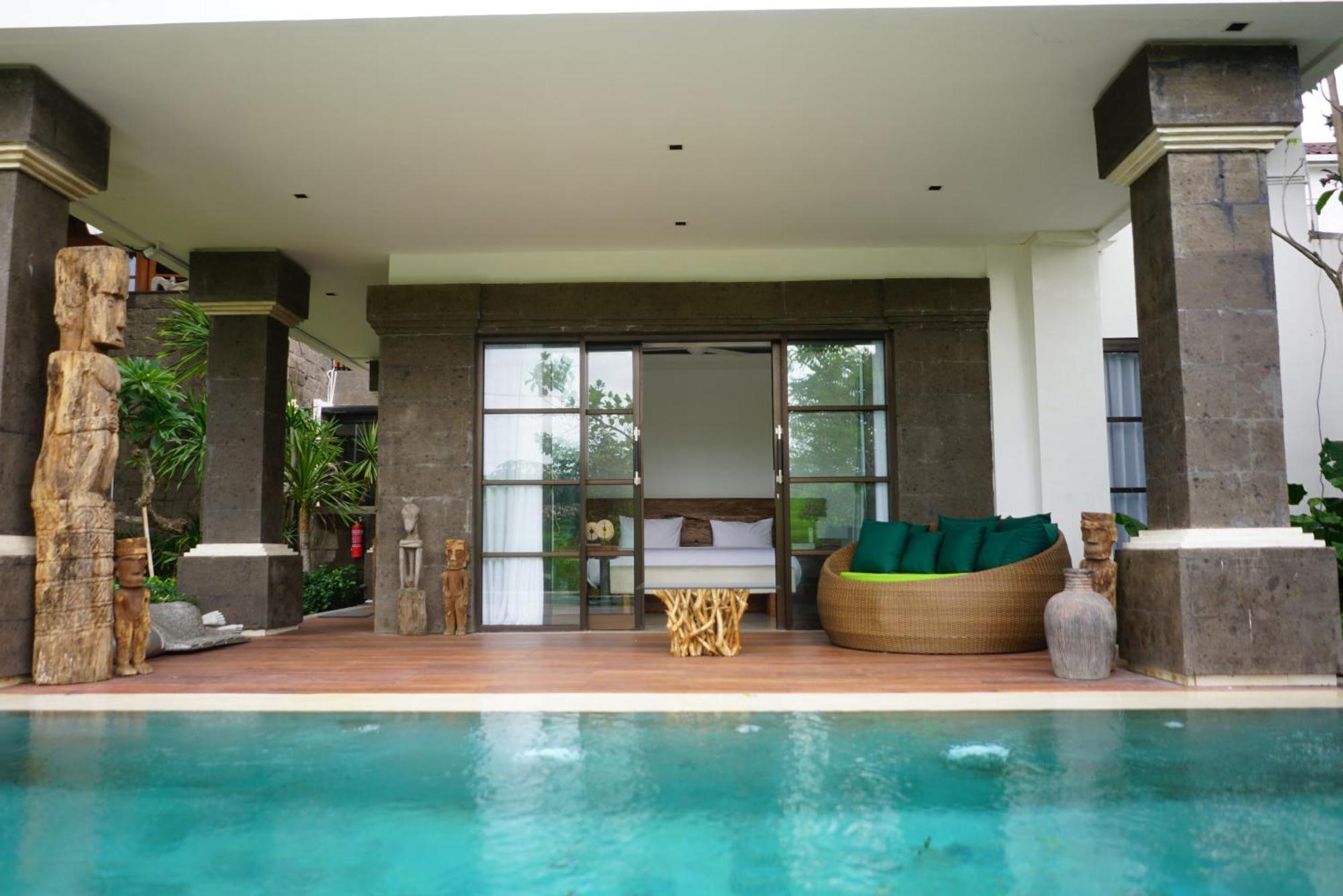 Paripadi Private Villa And Sanctuary Canggu Kültér fotó