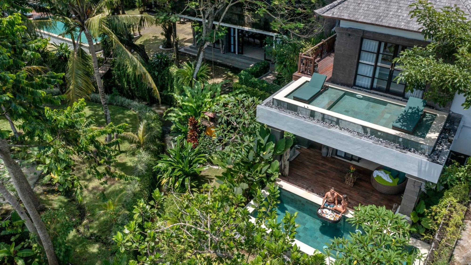 Paripadi Private Villa And Sanctuary Canggu Kültér fotó