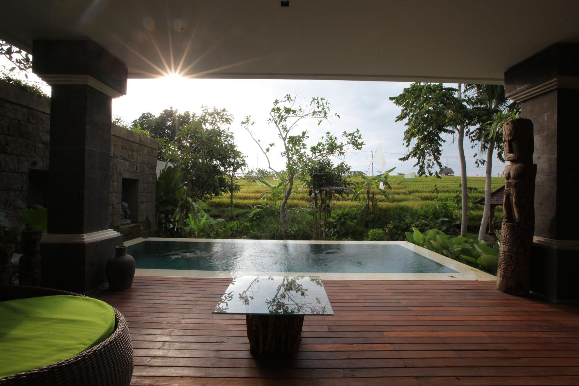 Paripadi Private Villa And Sanctuary Canggu Kültér fotó