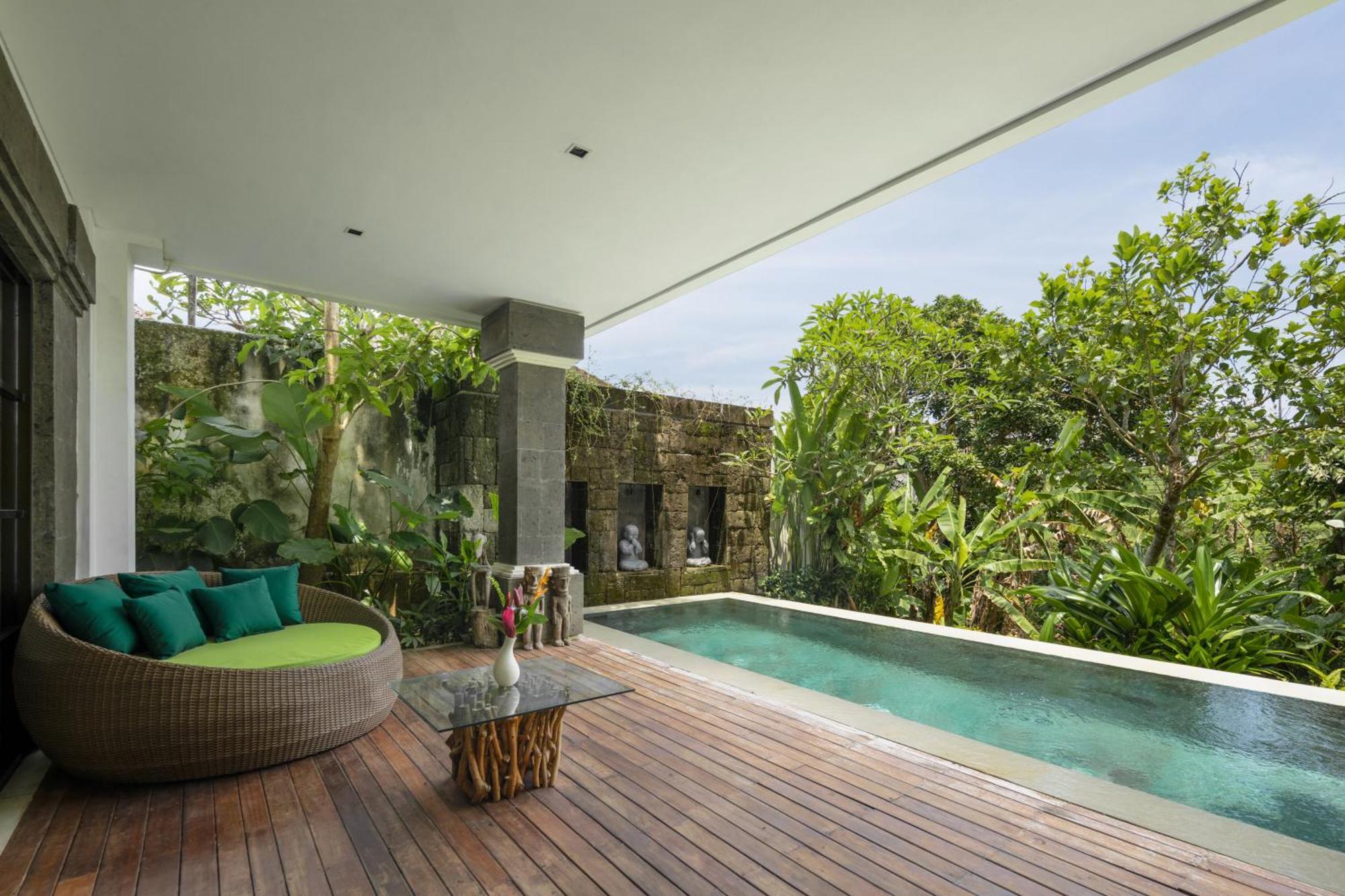 Paripadi Private Villa And Sanctuary Canggu Kültér fotó