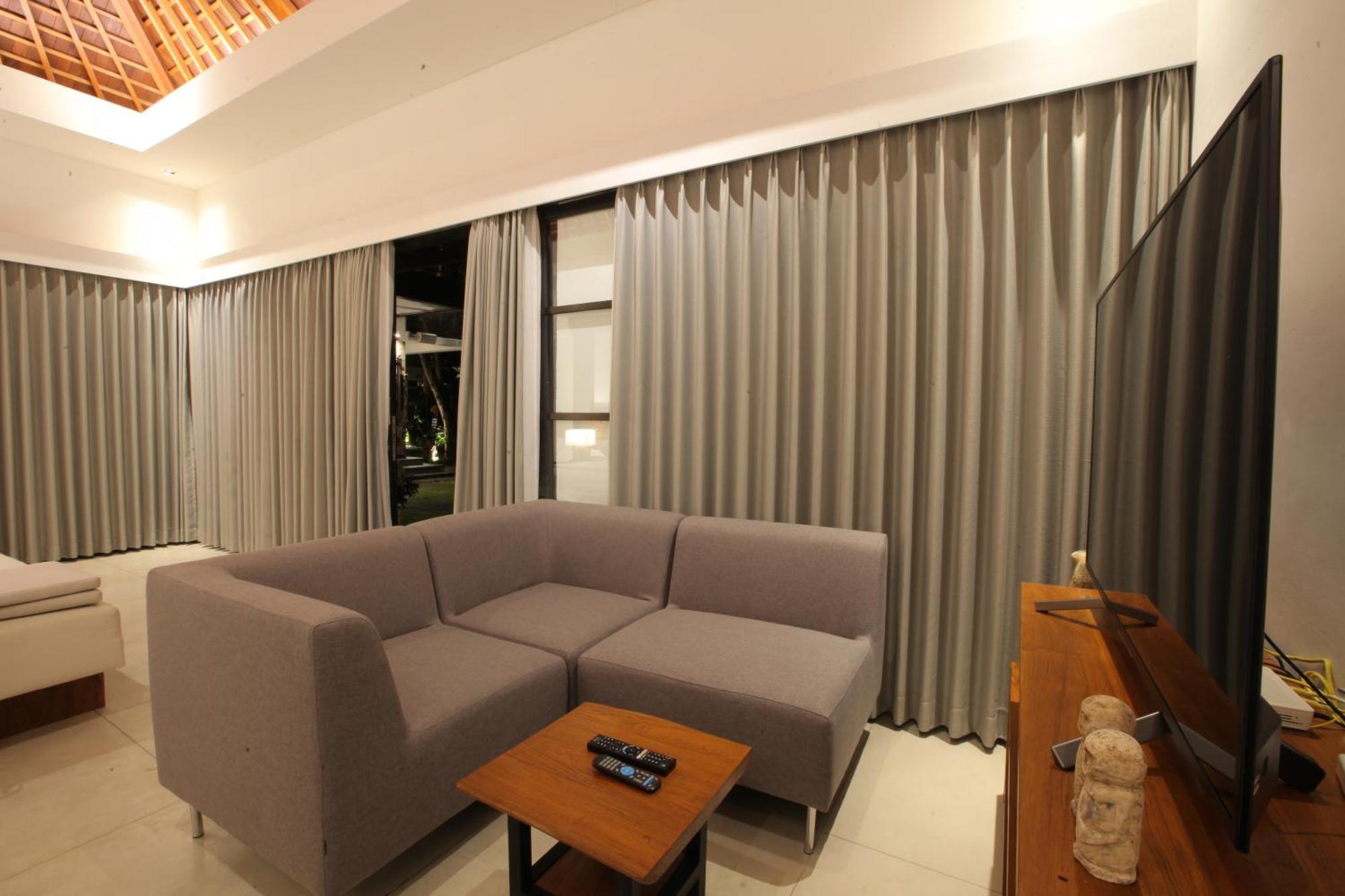Paripadi Private Villa And Sanctuary Canggu Kültér fotó
