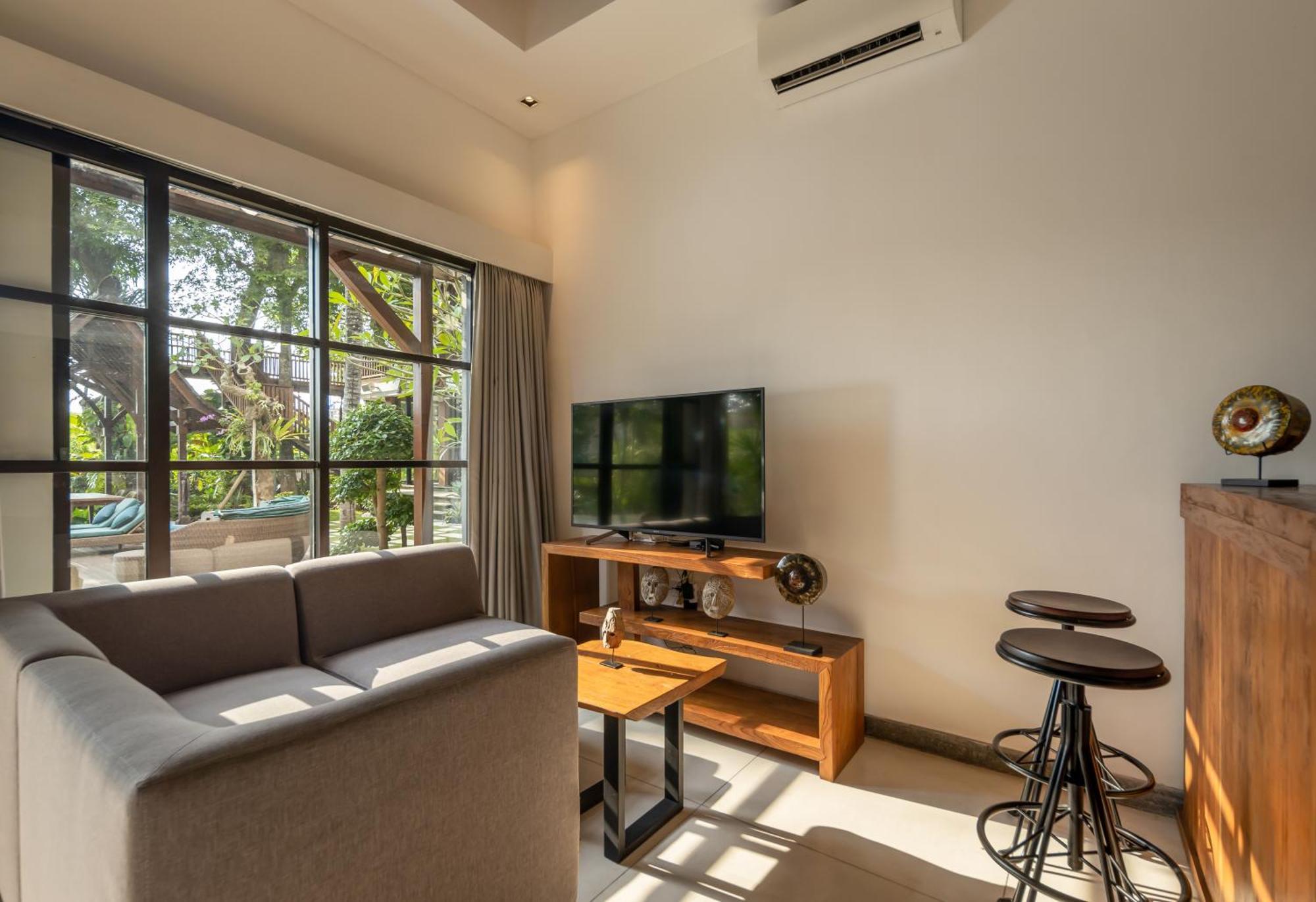 Paripadi Private Villa And Sanctuary Canggu Kültér fotó