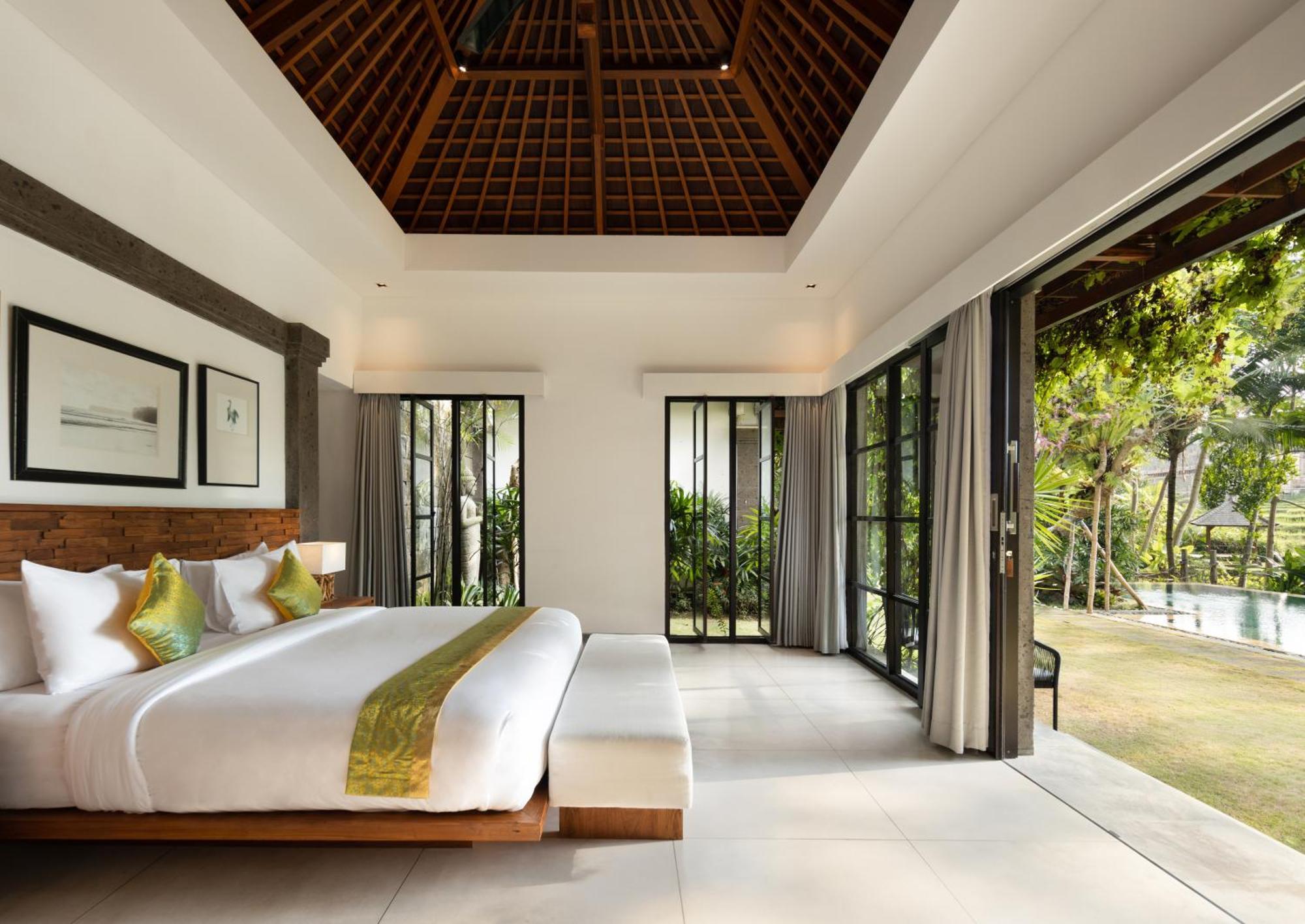 Paripadi Private Villa And Sanctuary Canggu Kültér fotó