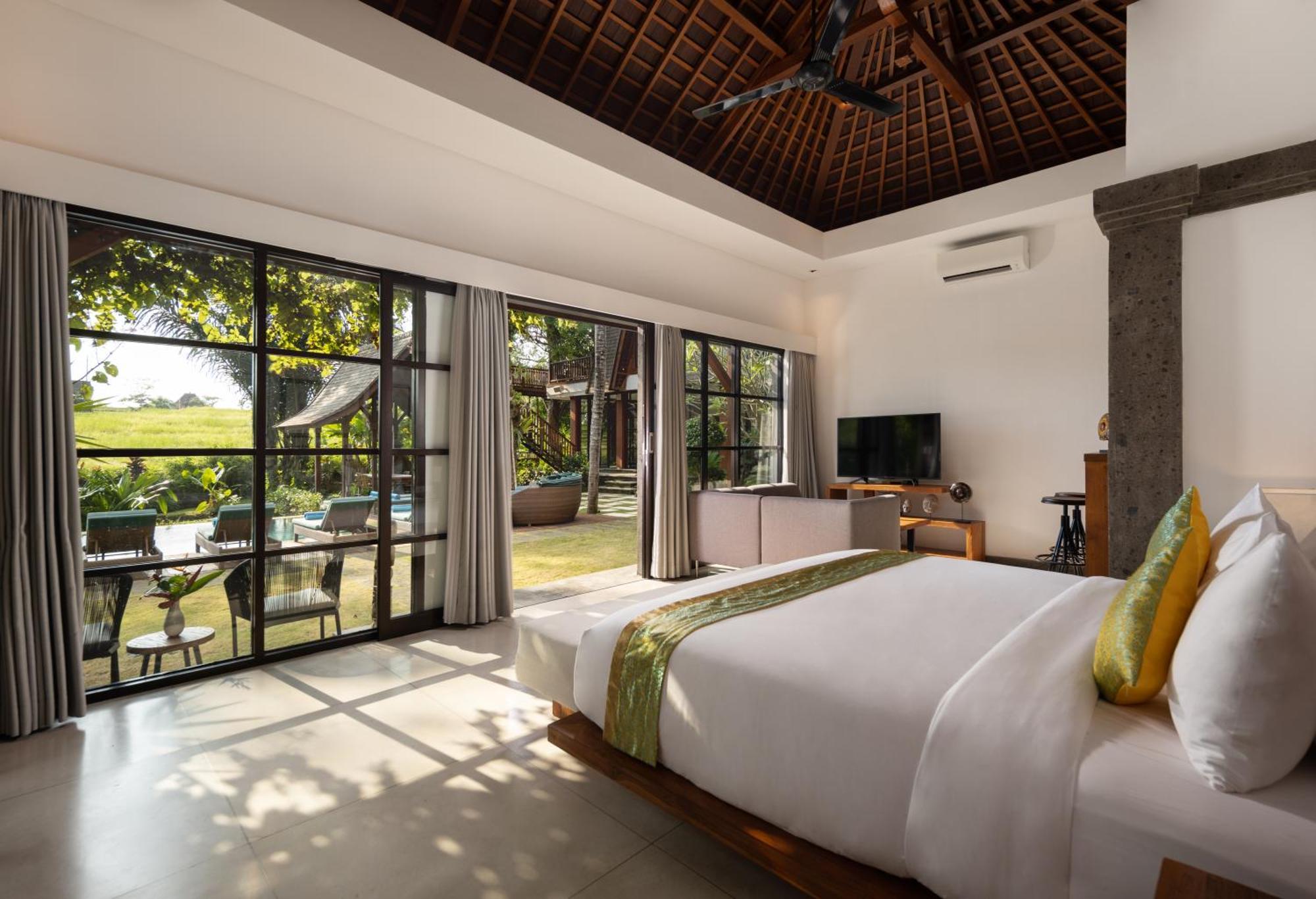 Paripadi Private Villa And Sanctuary Canggu Kültér fotó