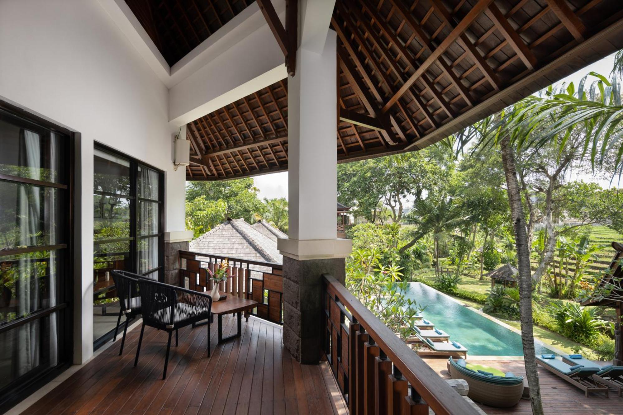 Paripadi Private Villa And Sanctuary Canggu Kültér fotó