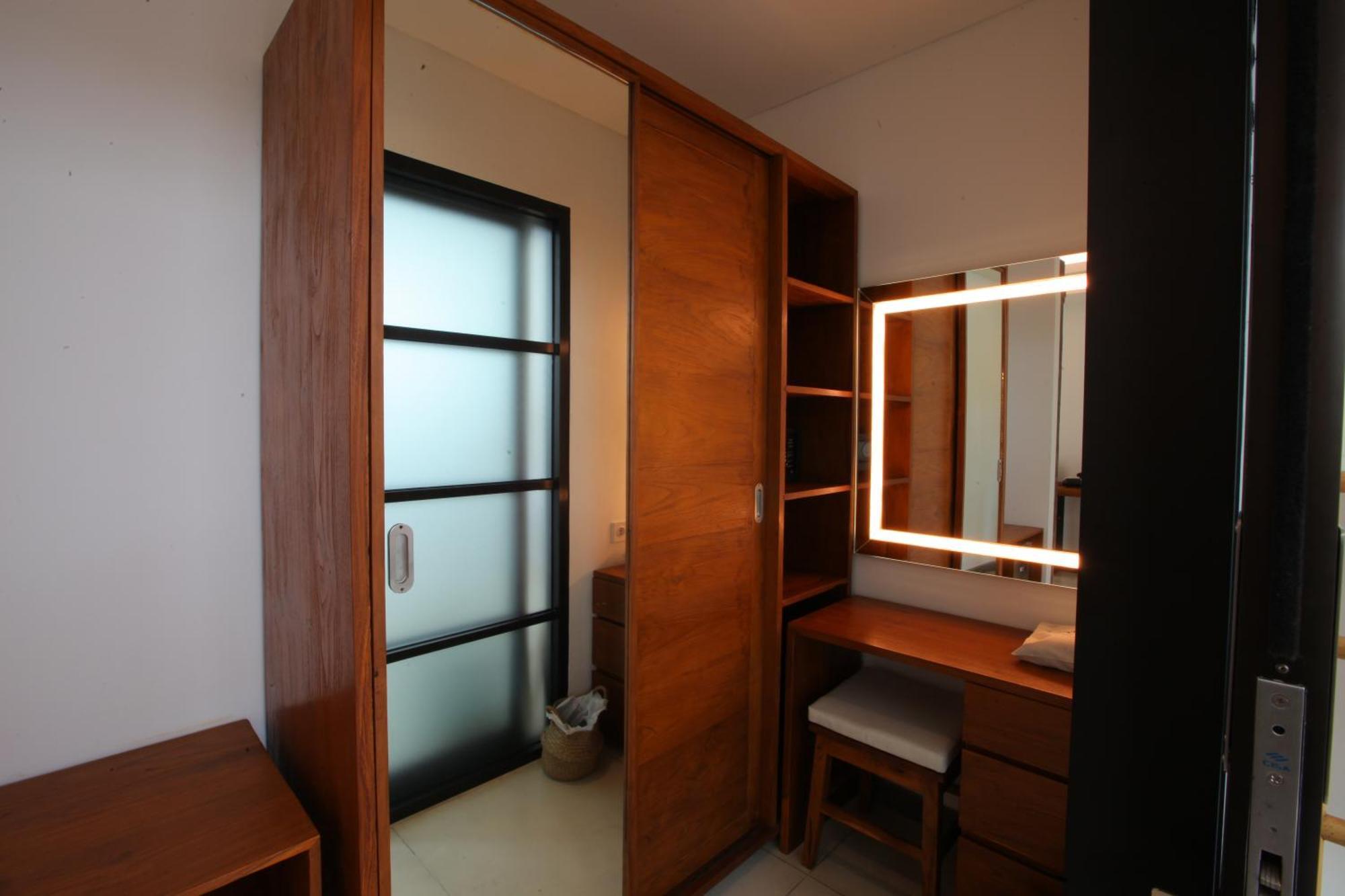 Paripadi Private Villa And Sanctuary Canggu Kültér fotó