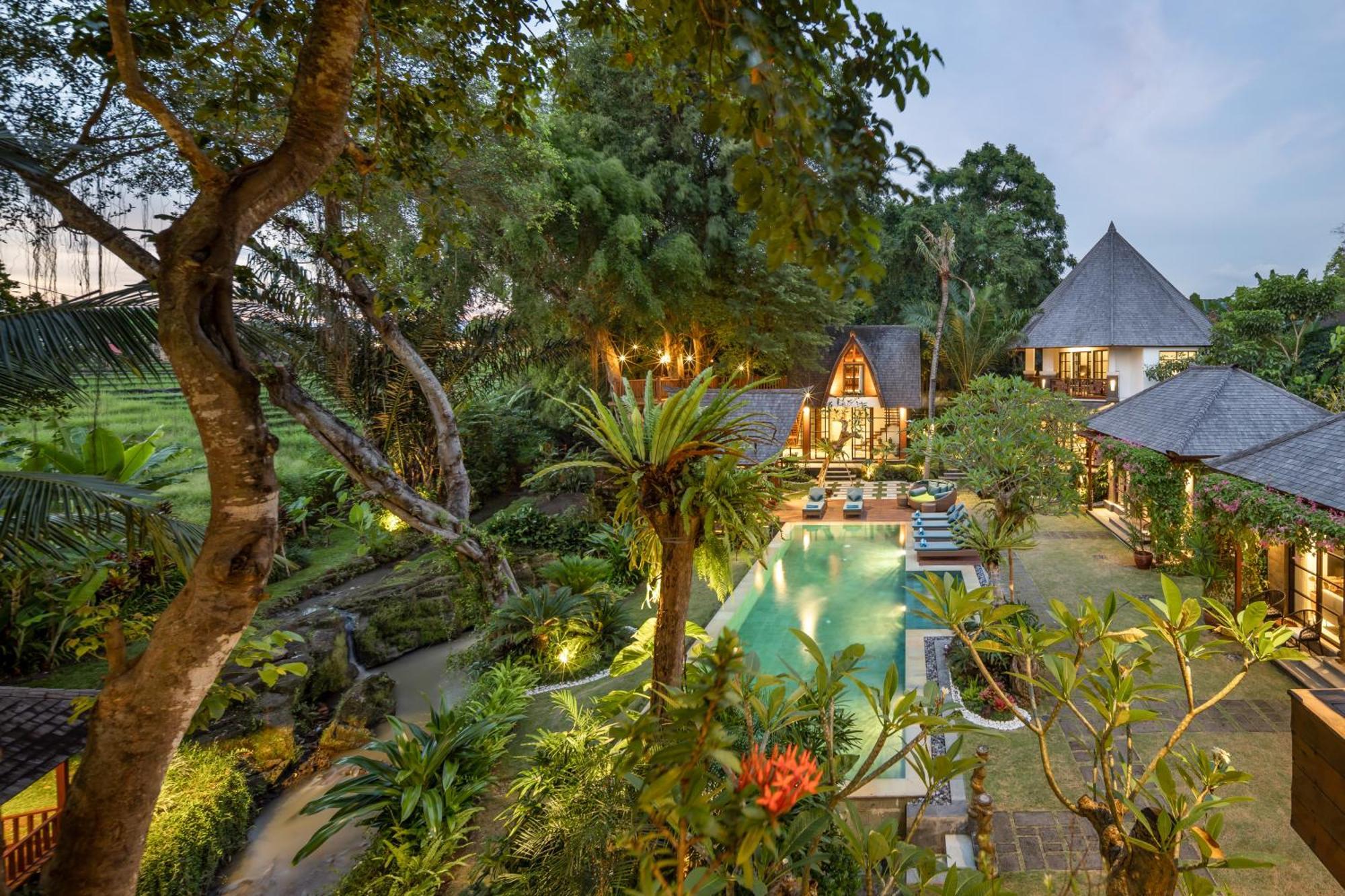 Paripadi Private Villa And Sanctuary Canggu Kültér fotó